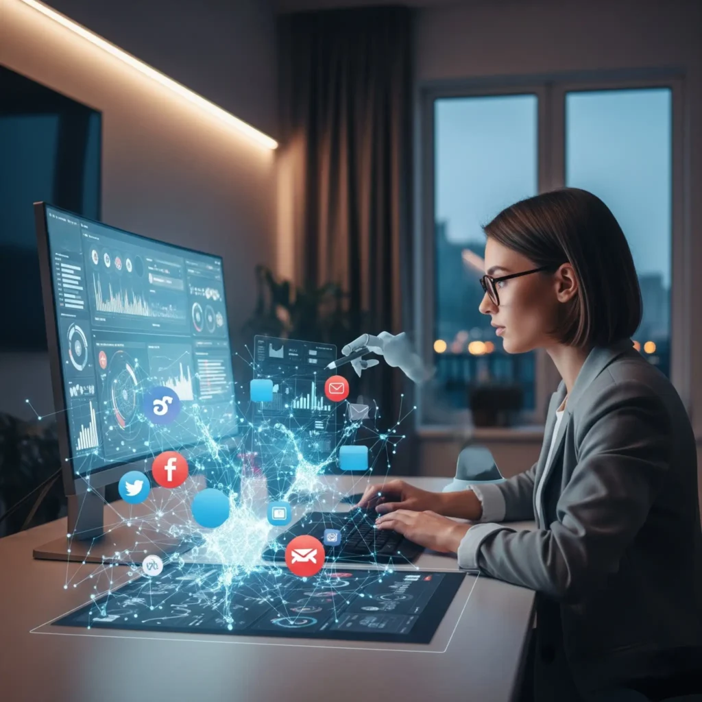 digital marketing analyst