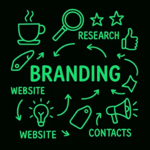 Digital marketing service-Branding