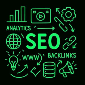 DIgital marketing service—SEO
